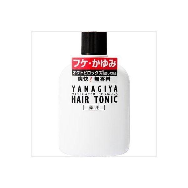 4903018113853 【18個入】 柳屋薬用ヘアトニック フケ・かゆみ用240ML 95674【キャンセル不可】