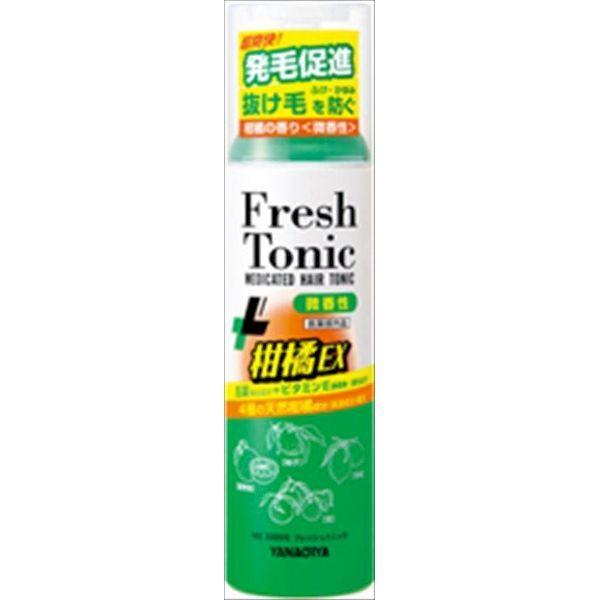 4903018183566 【36個入】 柳屋フレッシュトニック 柑橘EX 微香性 95679【キャンセル不可】