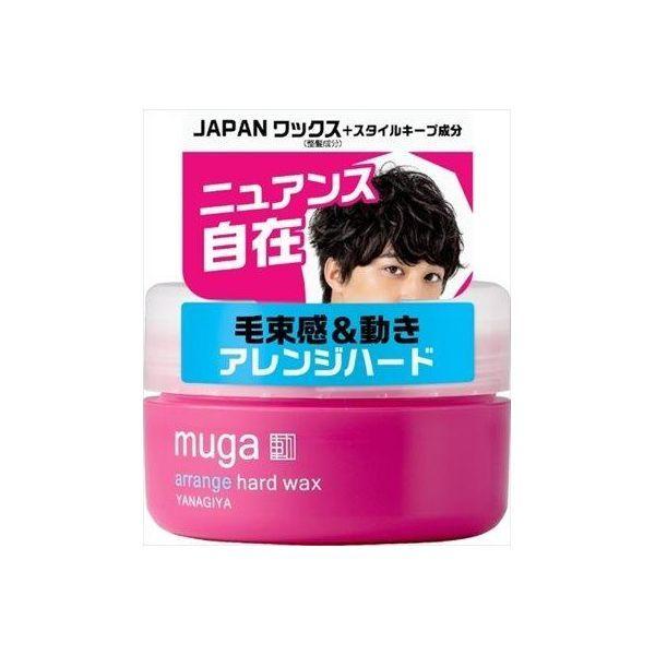 4903018211184 【36個入】 MUGA アレンジハードワックス 99818【キャンセル不可】