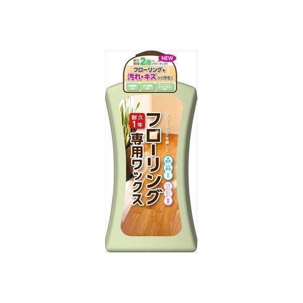 4903339572612 【12個入】 フローリング専用ワックス 1L 95782【キャンセル不可】