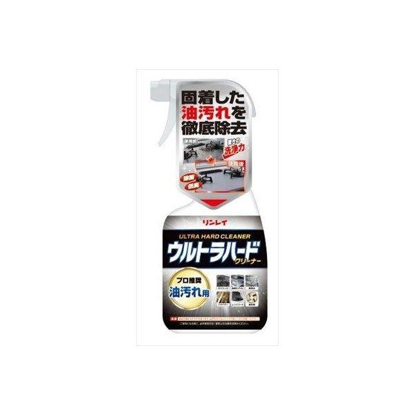 4903339711615 【12個入】 ウルトラハードクリーナー 油汚れ用700ML 96147【キャンセル不可】