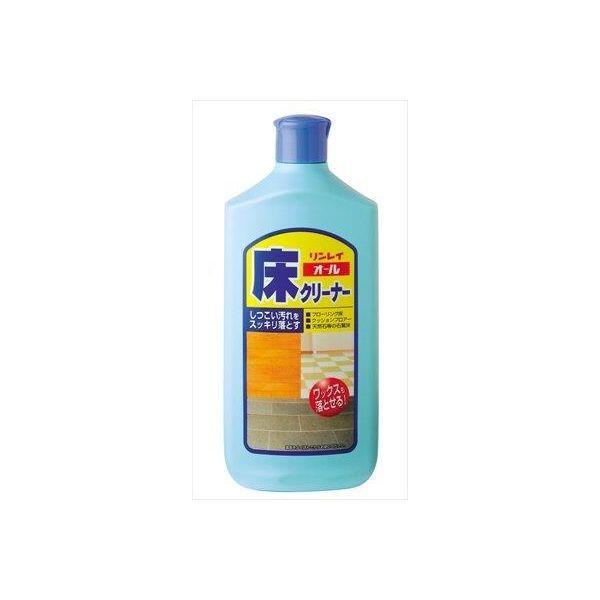 4903339781212 【12個入】 オール床クリーナー1L 96158【キャンセル不可】