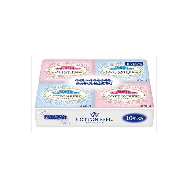 4904040017423 【60個入】 30×2 コットンフィールポケット16P．． 105878【キャンセル不可】