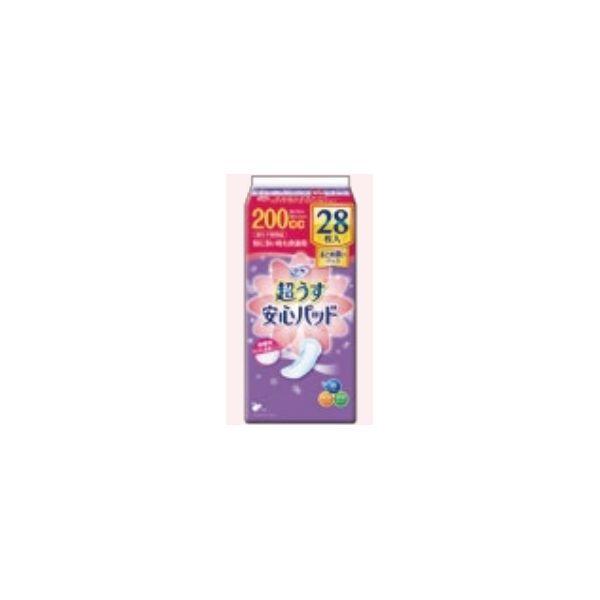 4904585017391 【18個入】 リフレ安心Pまとめ買いパック長時間スーパー28枚 105883【キャンセル不可】