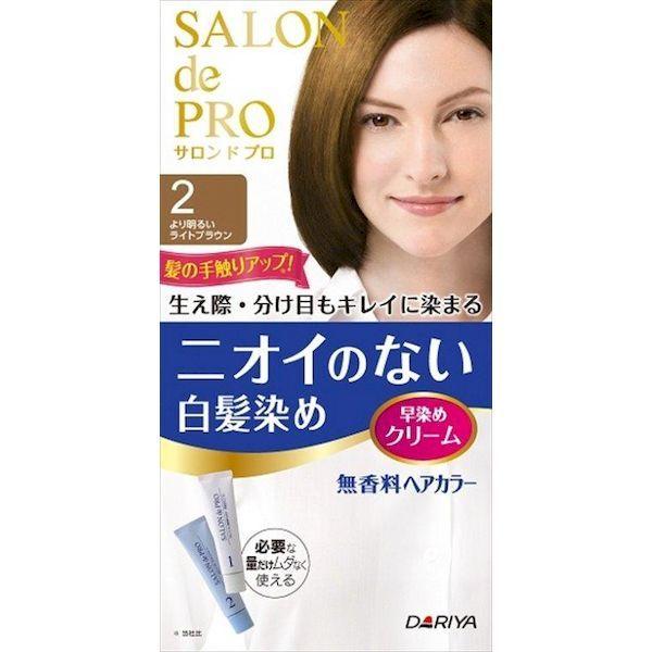 4904651178681 【36個入】 Sプロ無香料ヘアカラー早染めC 白髪用 2 96192【キャンセル不可】