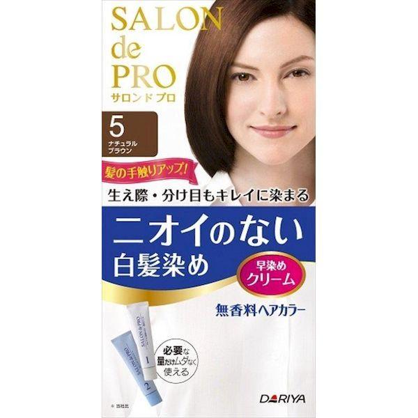 4904651178773 【36個入】 Sプロ無香料ヘアカラー早染めC 白髪用 5 96194【キャンセル不可】