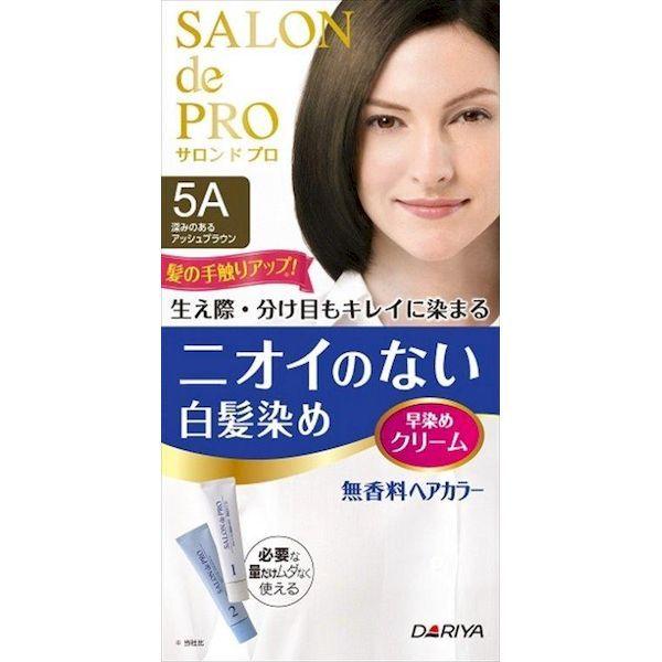 4904651179886 【36個入】 Sプロ無香料ヘアカラー 早染めC 白髪用 5A 96203【キャンセル不可】