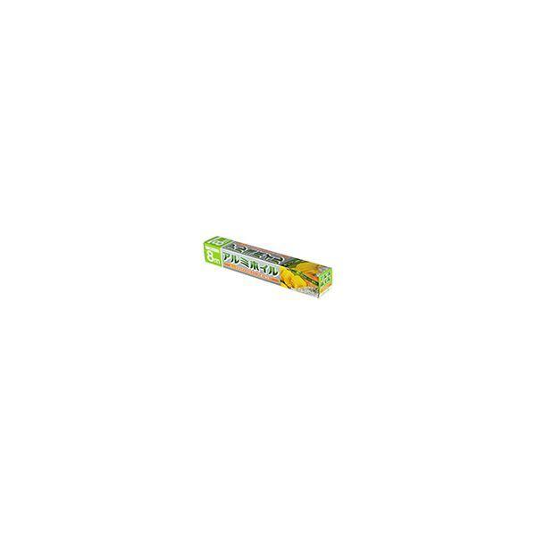 4904681600930 【60個入】 新アルミホイル8M．． 105903【キャンセル不可】