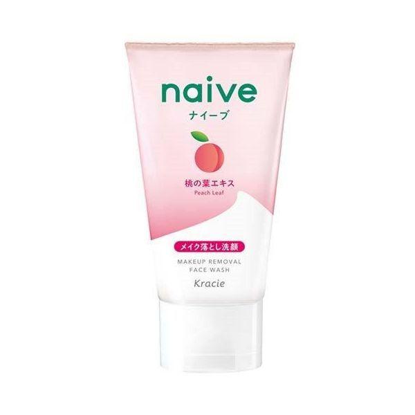 49545128 【48個入】 ナイーブメイクも落とせる洗顔フォーム 桃の葉ミニ 96427【キャンセル不可】