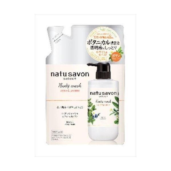 4971710390162 【18個入】 SFナチュサボンセレクトW 替モイスト360ML 93078【キャンセル不可】