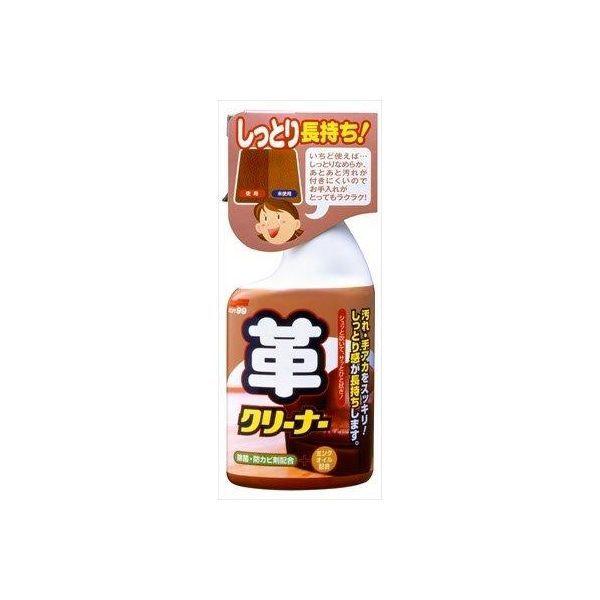 4975759205272 【30個入】 ソフト99 しっとり長持ち革クリーナー 7899181 92647【キャンセル不可】