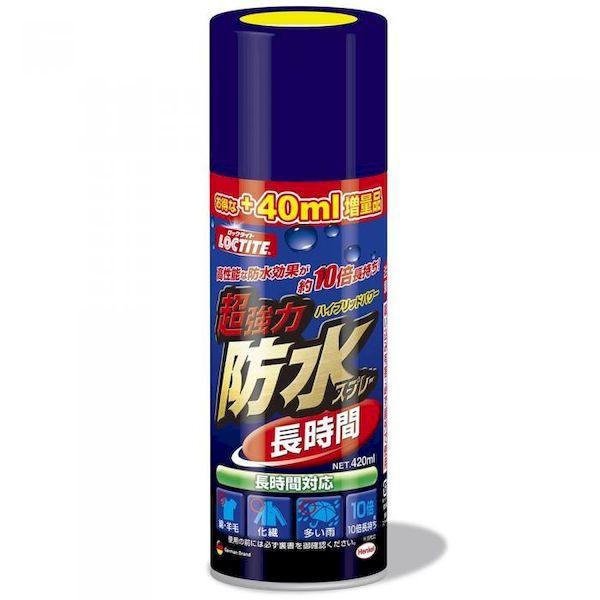 4976742257735 【24個入】 ロックタイト 超強力防水スプレー 長時間 DBL−180 60126【キャンセル不可】 16,429円