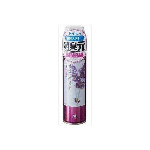 4987072036303 【28個入】 消臭元スプレー やすらぎそよぐラベンダー 95866【キャンセル不可】 7,020円