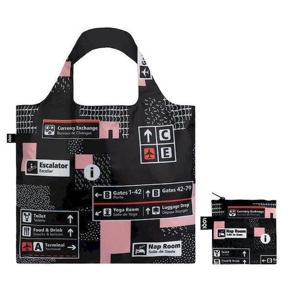 4260317661042 【10個入】 エコバッグ Icons AI．IC 89882【キャンセル不可】