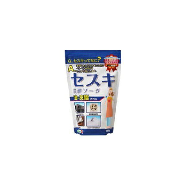 4528931001683 【36個入】 niwaQ御厨子所用セスキ炭酸洗濯ソーダ 300G 103063【取り止める不可】