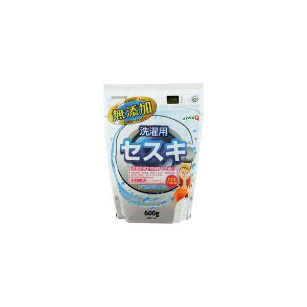 4528931001836 【24個入】 niwaQ洗濯補助用セスキ炭酸ソーダ 103067【キャンセル不可】