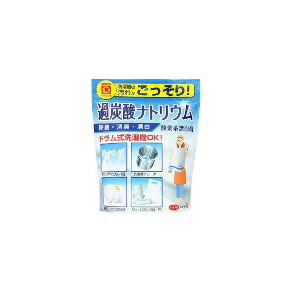 4528931001850 【16個入】 niwaQ過炭酸ナトリウム 酸素系漂白剤 1KG 103069【キャンセル不可】