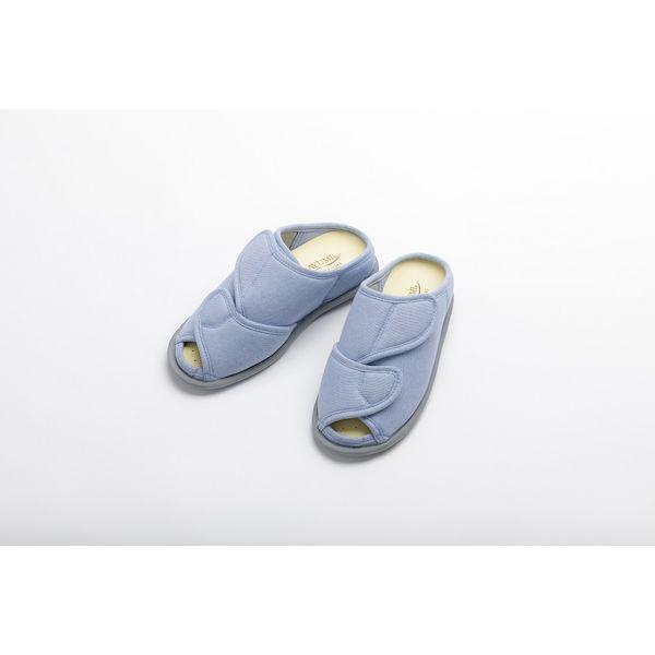 4537944281807 【2個入】 あゆみオープンフィットブルーM 90368【キャンセル不可】