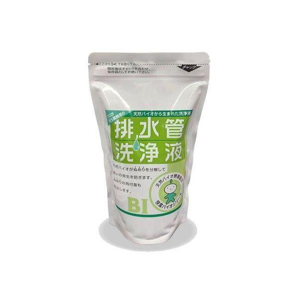 4540814010414 【20個入】 排水管洗浄液 500ML 103109【キャンセル不可】