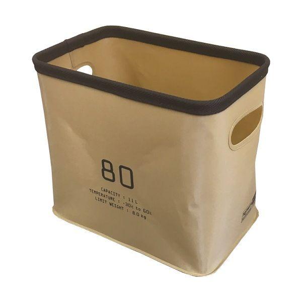 4589799541186 【10個入】HANG STOCK STORAGE 11L SAND SLW118 88689【キャンセル不可】
