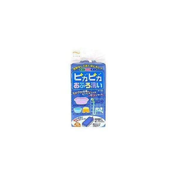 4901105246002 【180個入】 BI100 ピカピカお風呂洗い 103480【キャンセル不可】
