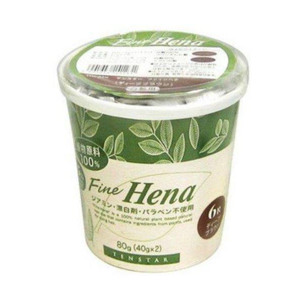 4901646141231 【48個入】 TFH−02NテンスターフアインヘナデイープBR 98276【キャンセル不可】