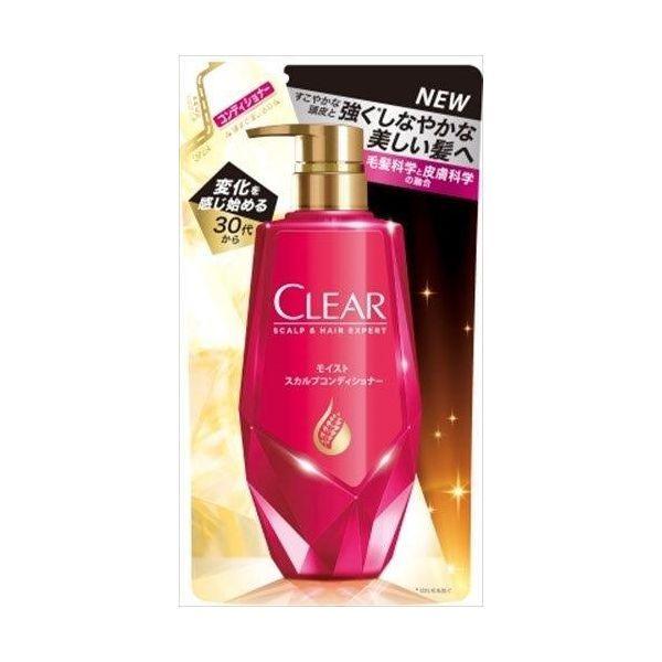 4902111755014 【18個入】 クリア モイスト スカルプコンディショナー つめかえ用 93850【キャンセル不可】