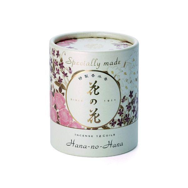 4902125300040 【48個入】 特製 花の花 3種入 うず巻12巻入 88094【キャンセル不可】