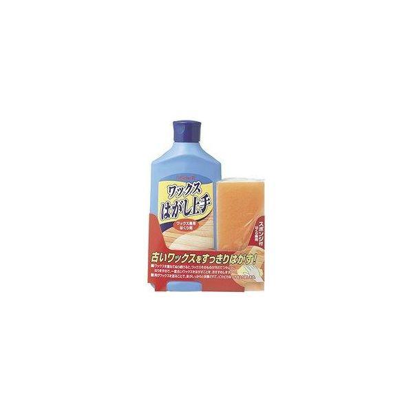 4903339782011 【12個入】 ワックスはがし上手 500ml 92322【キャンセル不可】