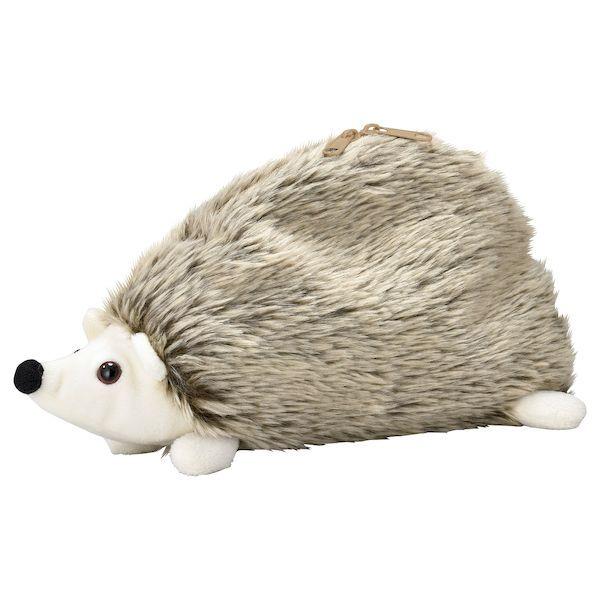 4945119094778 【48個入】 スリムポーチ ハリネズミ SF−3602 90148【キャンセル不可】