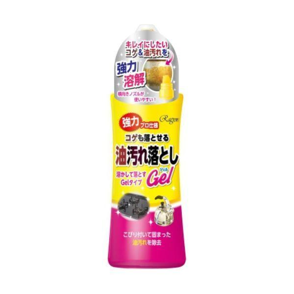 4955696861366 【40個入】 コゲも落とせる油汚れ落としGEL 280ml 87984【キャンセル不可】