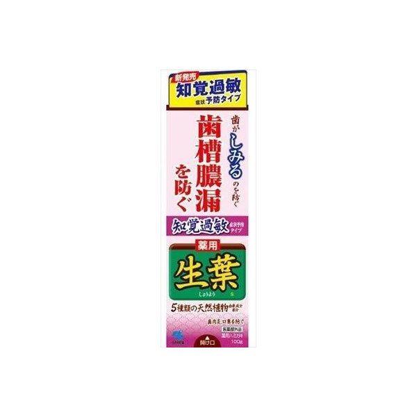 4987072027110 【48個入】 生葉S 知覚過敏症状予防タイプ 93262【キャンセル不可】