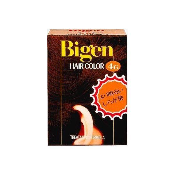 4987205030048 【27個入】 ビゲン ヘアカラー 4G 93461【キャンセル不可】