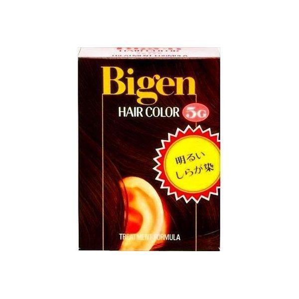 4987205030055 【27個入】 ビゲン ヘアカラー 5G 93462【キャンセル不可】