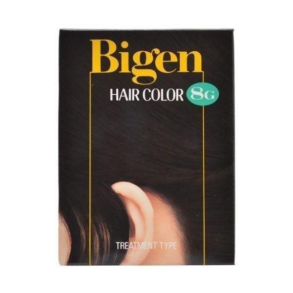 4987205030086 【27個入】 ビゲン ヘアカラー 8G 93465【キャンセル不可】