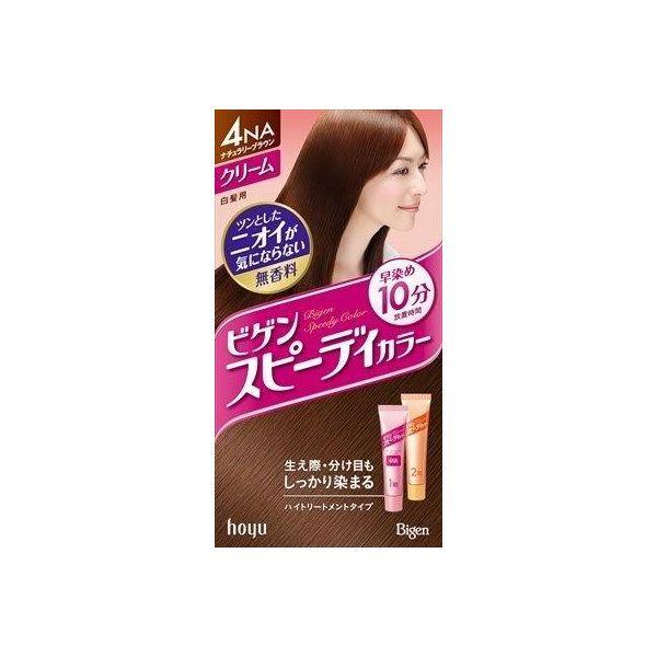 4987205041143 【27個入】 ビゲンSPカラークリーム4NA 93467【キャンセル不可】