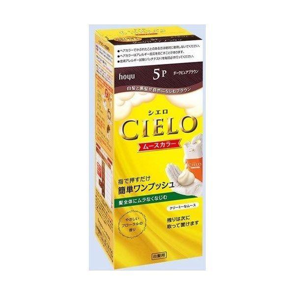 4987205286193 【27個入】 シエロムースカラー5P 93536【キャンセル不可】
