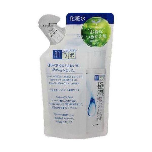 4987241155729 【36個入】 肌ラボ 極潤ヒアルロン液 つめかえ用 170mL 92259【キャンセル不可】