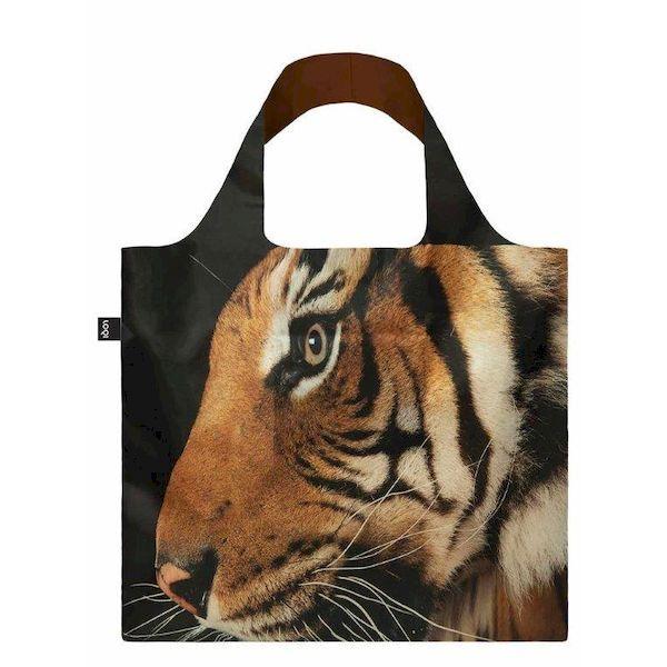 4260317661790 【10個入】 エコバッグ National Geographic Malayan Tiger NG．MT 102598【キャンセル不可】