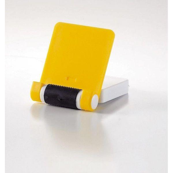 4518972012885 【20個入】 画面クリーナー付 モバイルスタンド 4色組 118644【キャンセル不可】