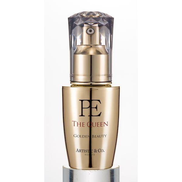 4560401420556 【6個入】 PE GOLDEN BEAUTY THE SERUM 40mL 113889【キャンセル不可】