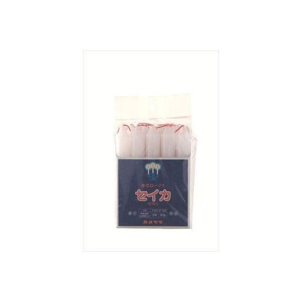 4901435082493 【30個入】 カメヤマ聖火印15号 角袋 560g 92570【キャンセル不可】