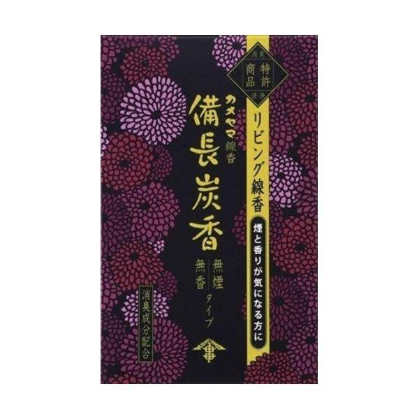 4901435924762 【100個入】 花げしき備長炭 ミニ寸 50g 91621【キャンセル不可】