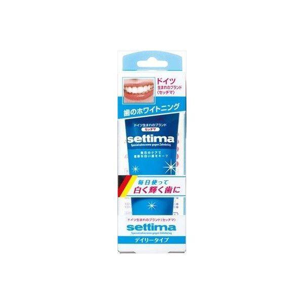 4901616007567 【80個入】 セッチマはみがきデイリータイプ スタンディングタイプ 80g 91473【キャンセル不可】
