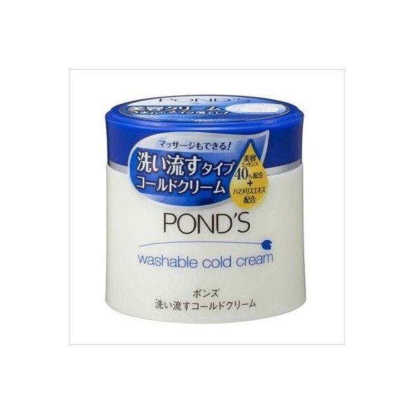 4902111727370 【24個入】 ポンズ ウォッシャブルコールドクリーム 270g 91831【キャンセル不可】