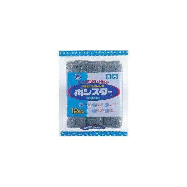 4902493110517 【100個入】 ボンスターロールパッド コンパクトパッケージ 12個入 B−051 97179【キャンセル不可】