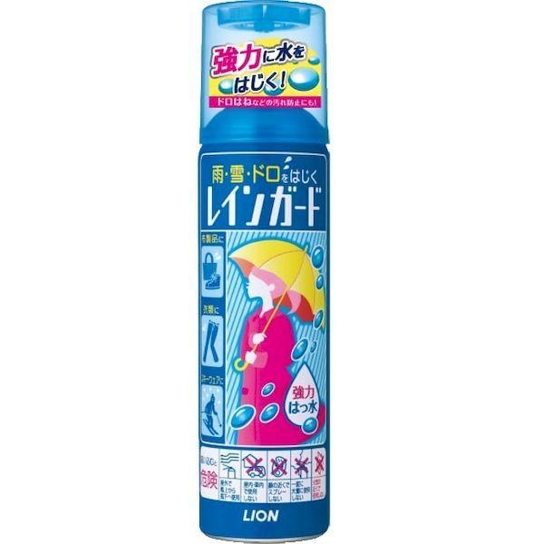 4903301370239 【24個入】 レインガード 大180ml 91891【キャンセル不可】