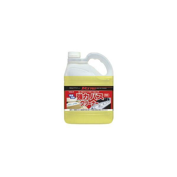 4903339414639 【9個入】 リンレイ SPRO強力バスクリーナー4L 101794【キャンセル不可】 22,640円