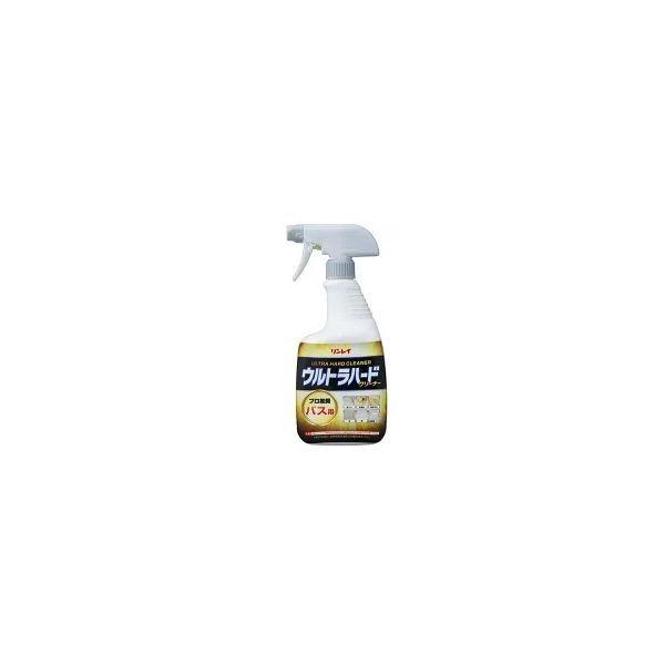 4903339414813 【12個入】 ウルトラハードクリーナー バス用 700ml 90985【キャンセル不可】