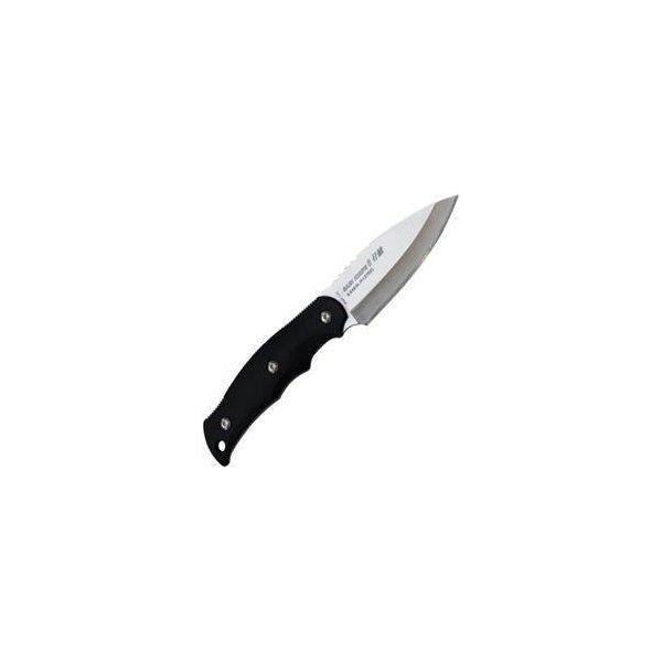 4956856704004 NEW SABI KNIFE−6 仔鯱ザイテル 黒色 11510 104305【キャンセル不可】